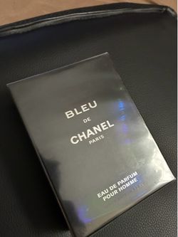 Sealed bleu de Chanel Paris eau de parfum