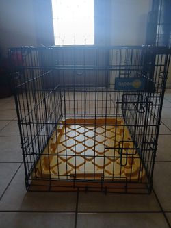 Aspen Wire Dog Kennel
