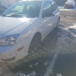 2005 Ford Focus