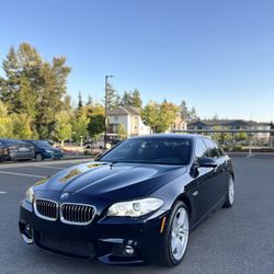 BMW 535D