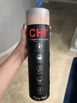 Ceramic Hairstyling Iron “ CHI”