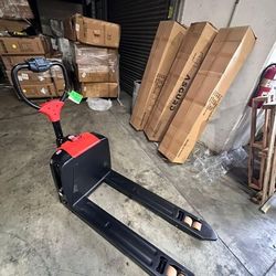 Brand New Electric Pallet Jack 