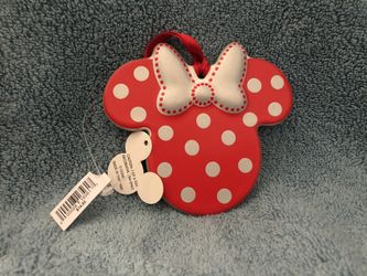 Minnie Mouse Christmas ornament