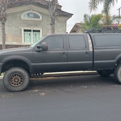2006  Ford 350Super DUTY  DIESEL 4x4