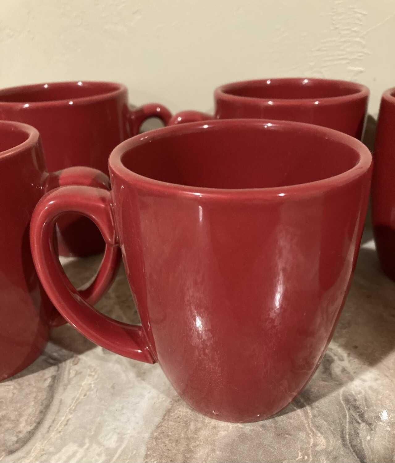 Corning Mugs 