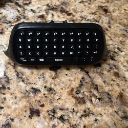 Video Game Control Key Board 