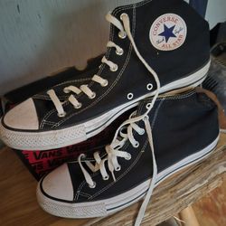 Size 12 Chuck Taylor All Stars