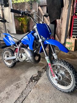 2005 ktm 50sx