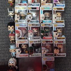 Funko Pops