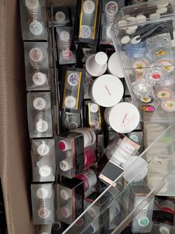 Nail supplies