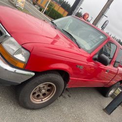 2000 Ford Ranger