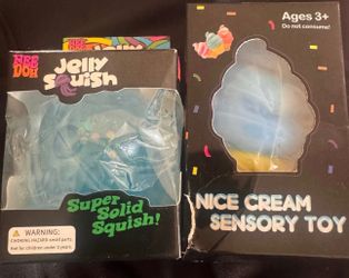 Squishy bundle