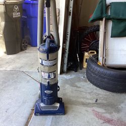 Shark vacuum cleaner, and very good condition never does section