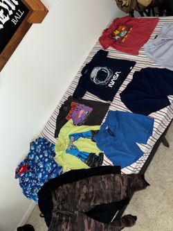 Boys clothes