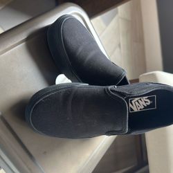 Platform Vans