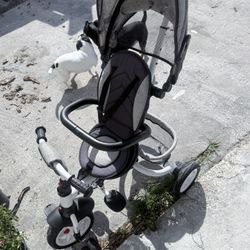 tricycle stroller