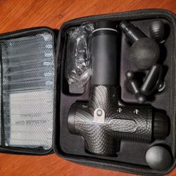 Deep Percussion Therapy Massager With 6 Massage Heads 30 Speed Power.


-EASY HANDLE FOR ATHLETES -PORTABLE BODY MUSCLE MASSAGER 
-PROFESSIONAL DEEP T