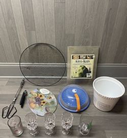 Kitchen Items ($10 All)