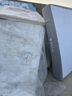 Free Used Mattresses 