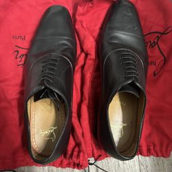 Red Bottom Greggo Flat