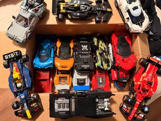 Lego Speed Champions