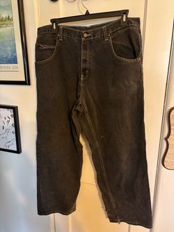 Black denim jeans Brooklyn Xpress