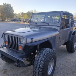 1993 Jeep Wrangler