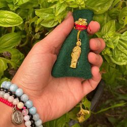 Amuleto De San Judas Tadeo Preparado Para Uso Personal Casa O Negocio  Nuevo Español 