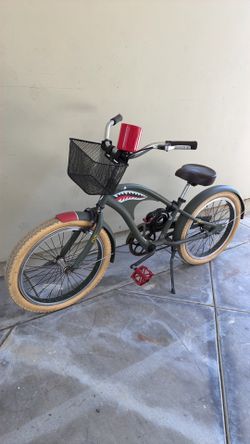 Electra 20in boys cruiser