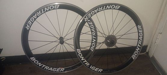 Bontrager aura tlr 700c rims