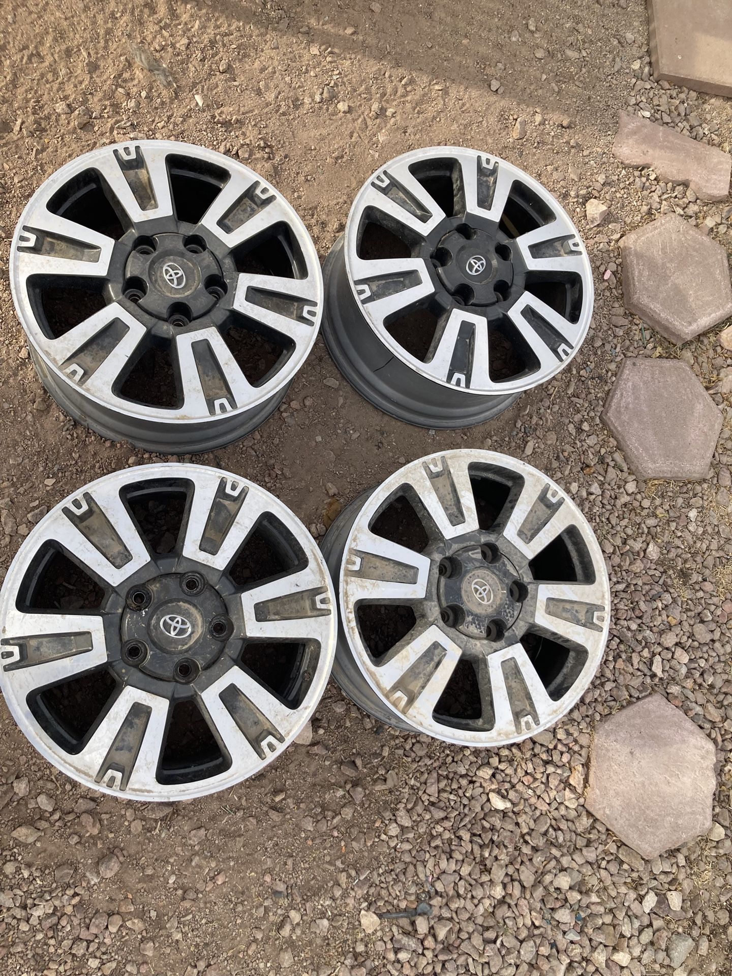 Rims For Toyota for Sale in Las Vegas, NV - OfferUp