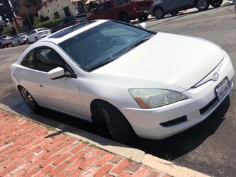 2004 Honda Accord