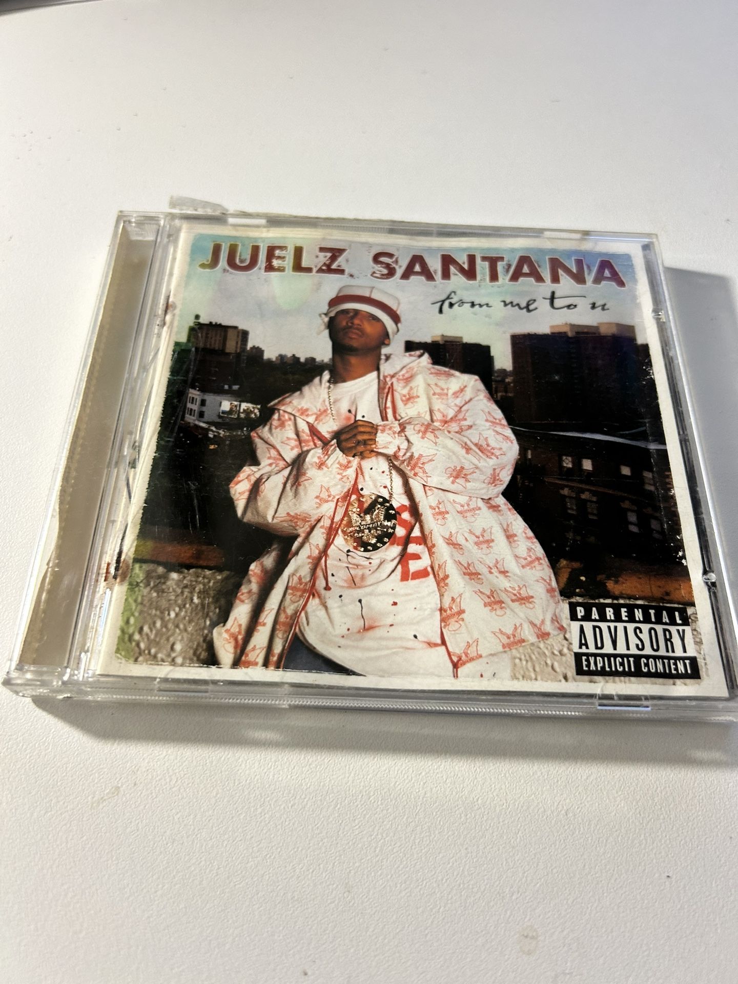 Juelz Santana - From Me To You