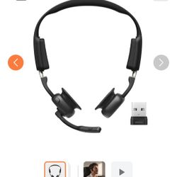 Shokz OpenMeet Bluetooth Headphones