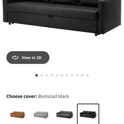 FRIHETEN Sleeper Sofa