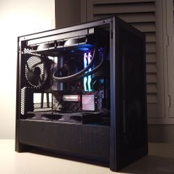 RTX 5060/32 GB Ddr5 6000 High End Gaming Pc