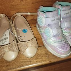 Girls shoes size 2