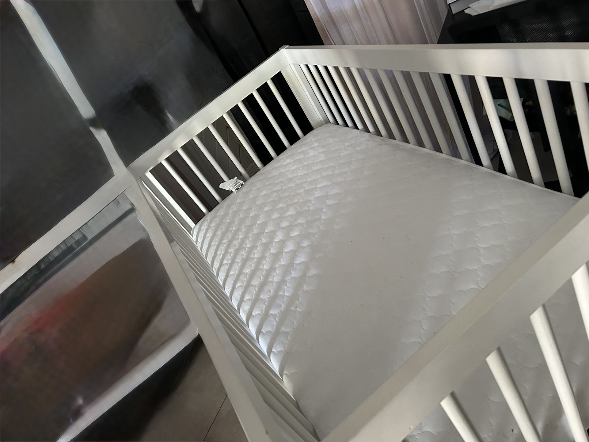Baby Crib