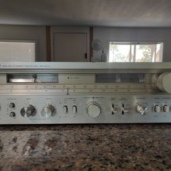 Hitachi Receiver SR-804