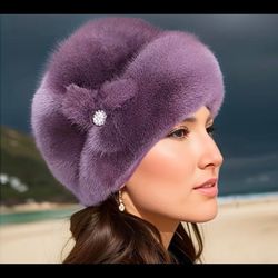 Cute Winter Hats. Both For $10