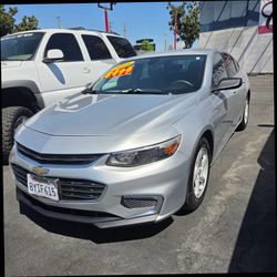 2016 Chevrolet Malibu