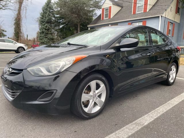 2013 Hyundai Elantra