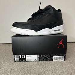 VNDS JORDAN 3 CYBER MONDAY SIZE 10