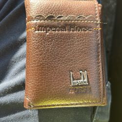 imperial Horse Wallet