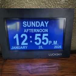 Clock For Sale In Manteca 