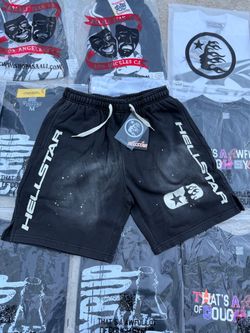 Hellstar shorts