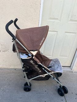MACLAREN BABY STROLLER