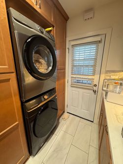Samsung Washer & Dryer