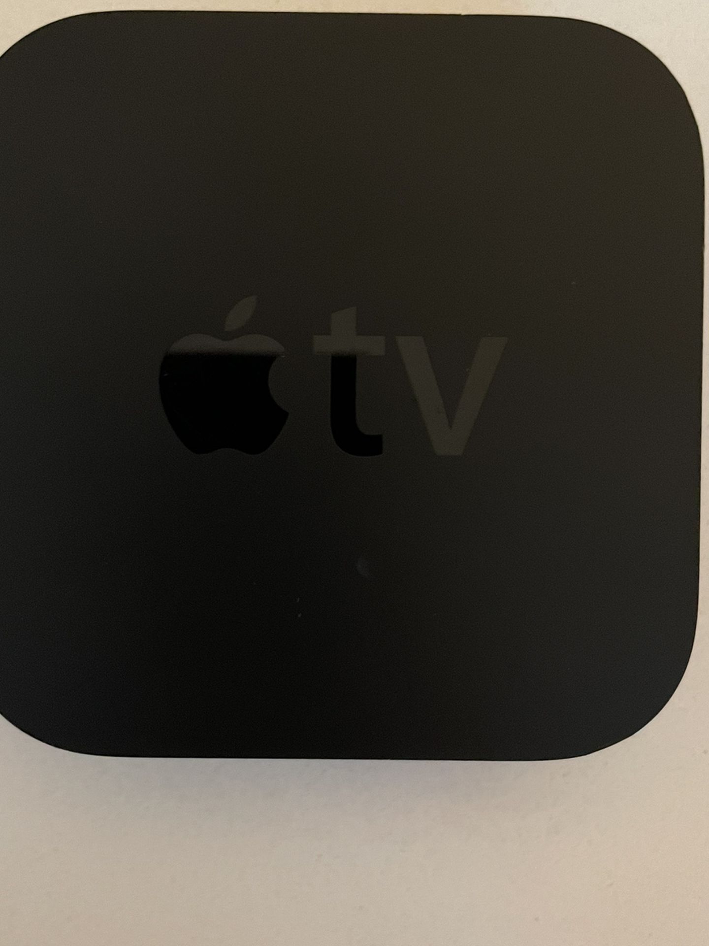 Apple tv