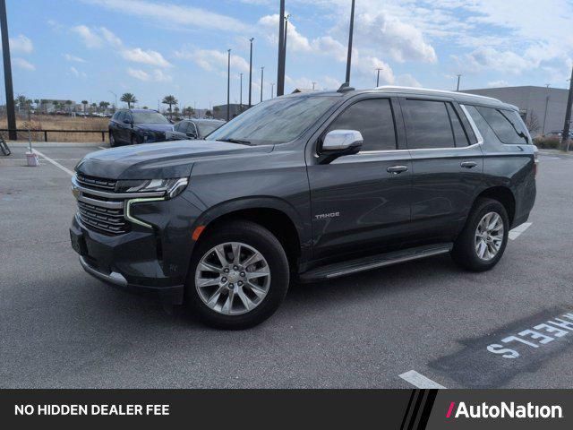 2021 Chevrolet Tahoe